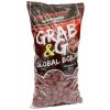 Starbaits Boilie Grab & Go Global Boilies Strawberry Jam