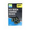 Preston Gumové Převleky ICS Quick Change Beads 5ks