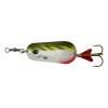 Dam Plandavka Effzett Standard Spoon Olive/Chartreuse Tiger UV