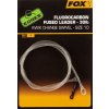 Fox Návazec Fluorocarbon Fused Leaders