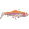 Savege Gear Gumová Nástraha 4D Trout Rattle Shad 17cm 80g