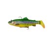 Savege Gear Gumová Nástraha 4D Trout Rattle Shad 17cm 80g