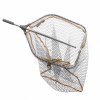 Savage Gear Podběrák Pro Folding Rubber Large Mesh Landing Net