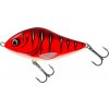 qsd442 salmo slider 10cm floating red wake