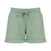 Navitas Kraťasy Navitas Kraťasy Womens Shorts Light Green