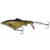 Savege Gear Wobler 3D Fat Smashtail Floating 8cm