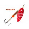 Hester Fishing Třpytka Willow Red Holo Scales