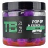 TB Baits Plovoucí Boilie Pop-Up Plum + NHDC 65g