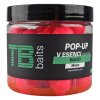 TB Baits Plovoucí Boilie Pop-Up Squid + NHDC 65g