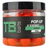 TB Baits Plovoucí Boilie Pop-Up Orange Citrus + NHDC 65g