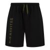 Navitas Kraťasy CORE Jogger Shorts Black