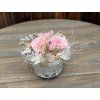 AZ GARDEN flowerbox stablizovane ruze S mini (2)