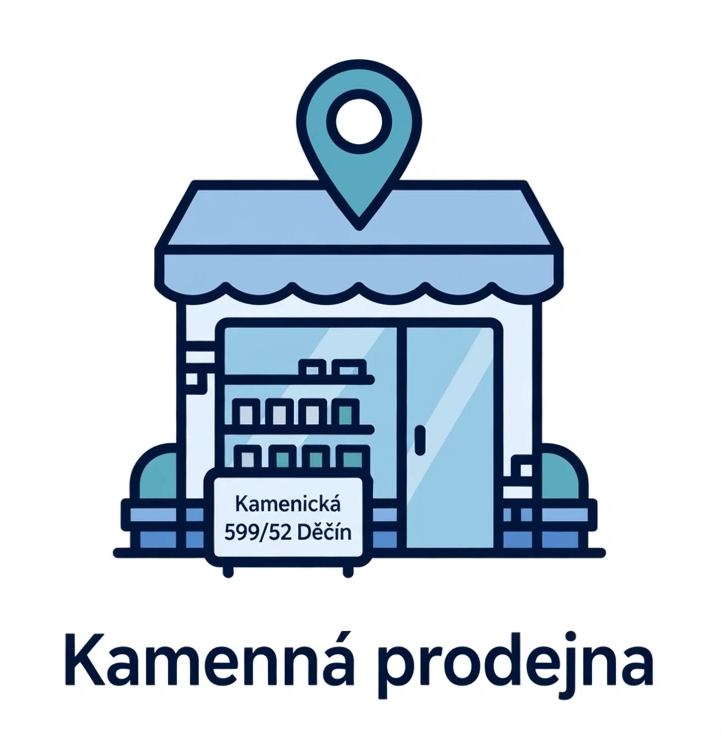 Kamenná prodejna