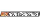 EX Ruby & Sapphire Series