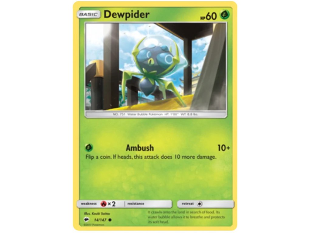 CUC014Dewpider.BSH.14.18367