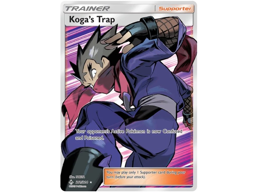 U211Kogas Trap.UNB.211.28298