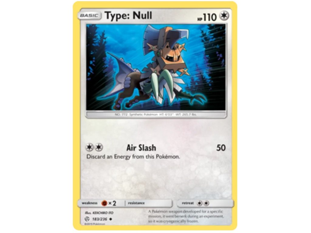 C183Type Null.CEC.183.30896