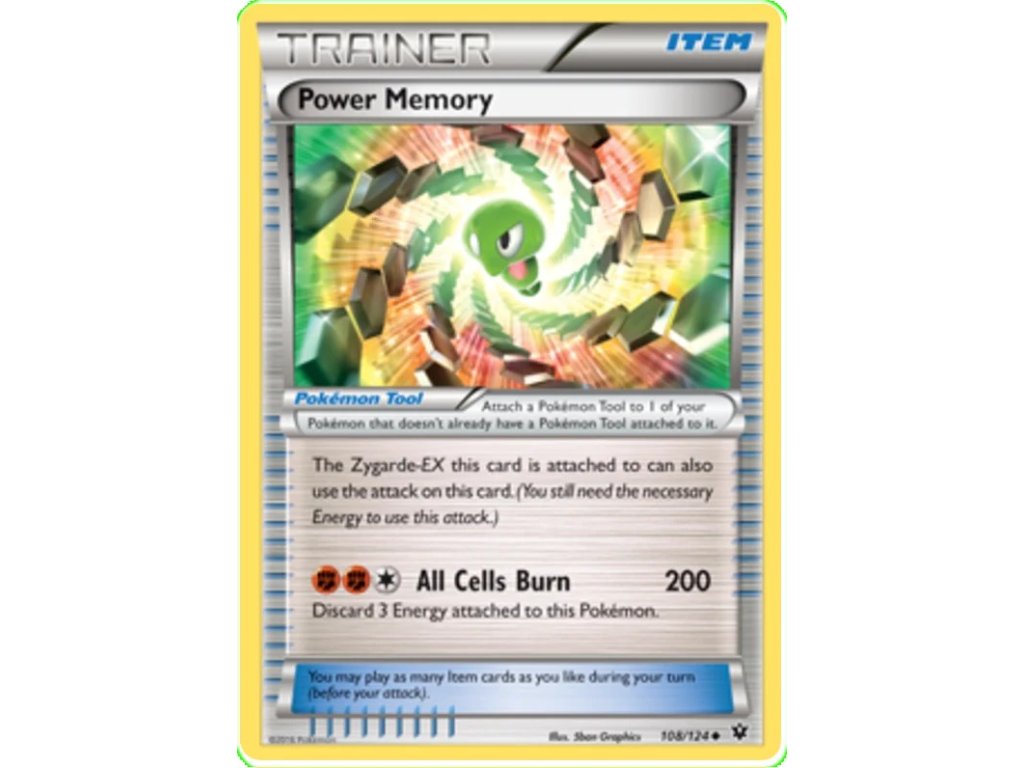 C108Power Memory.FCL.108