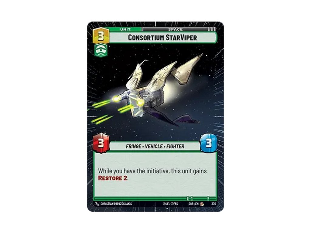 CSWH 01 376 Consortium Star Viper HYP 1c25802ed0