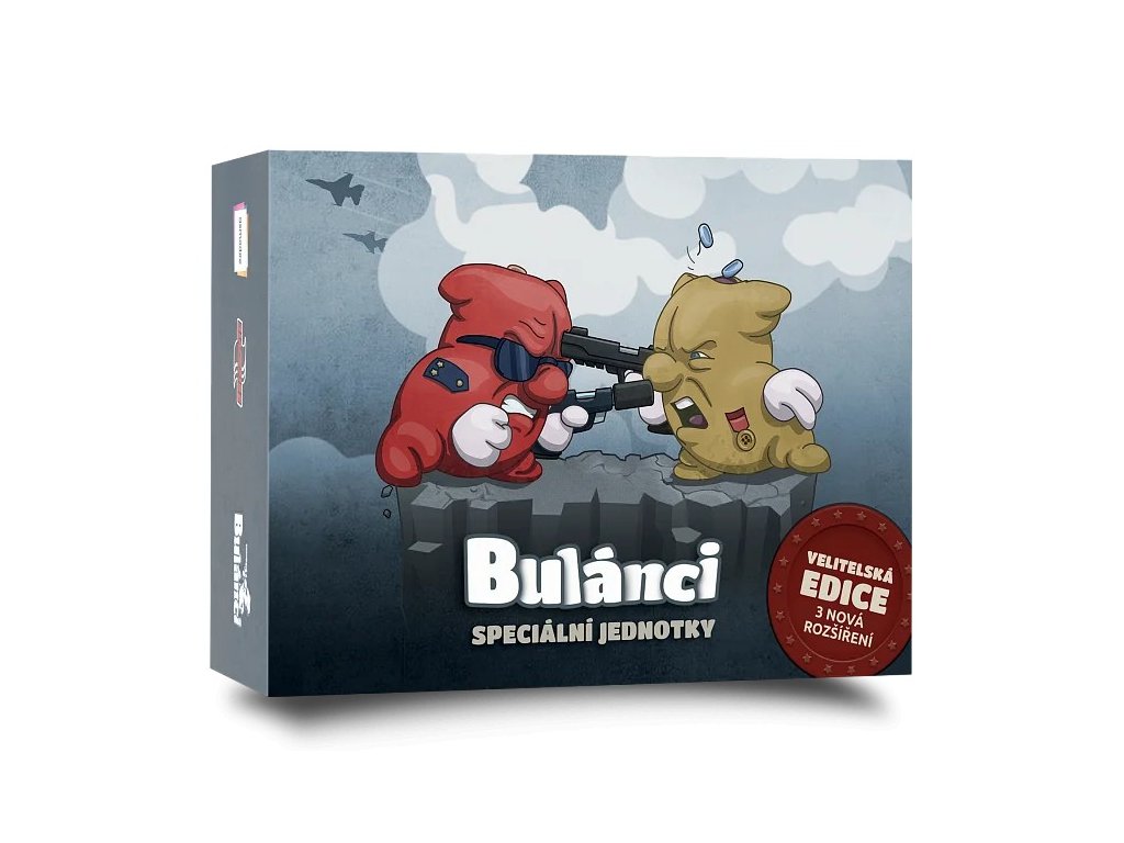 Bulánci – Speciální jednotky – Velitelská edice