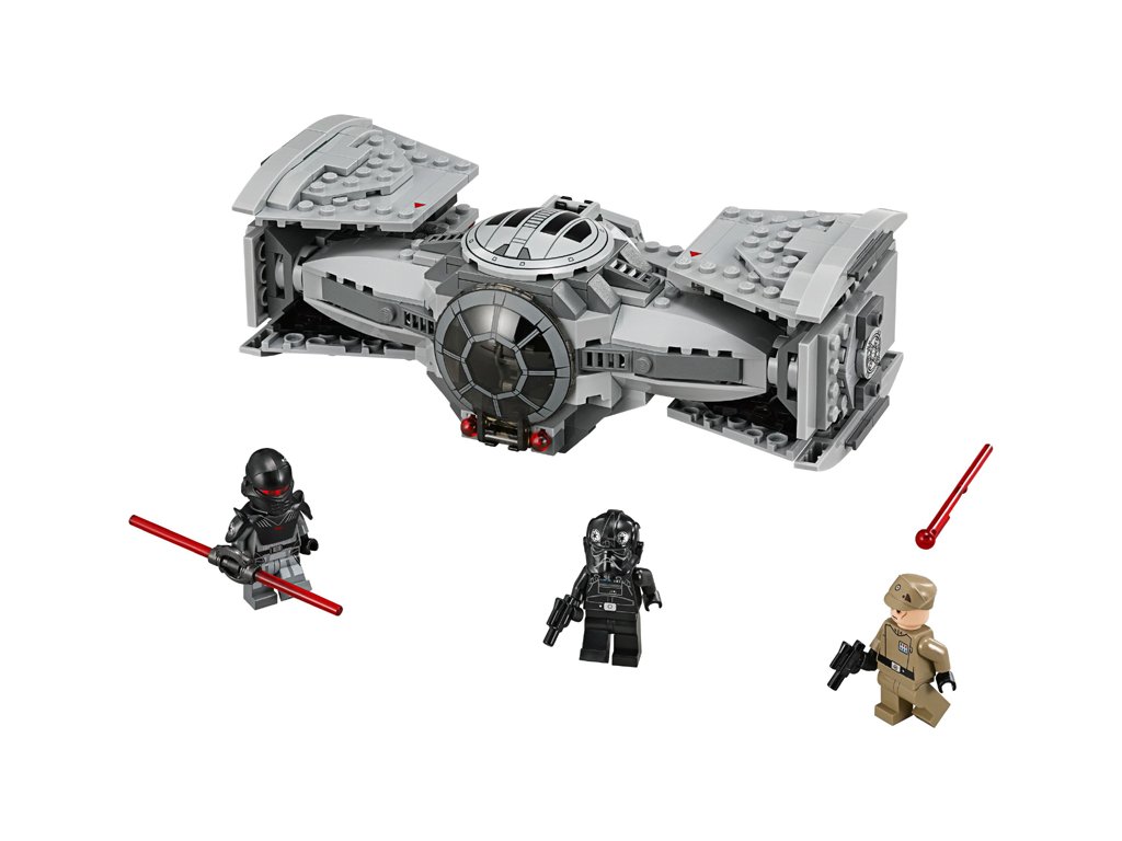 LEGO Star Wars 75082 TIE Advanced Prototype