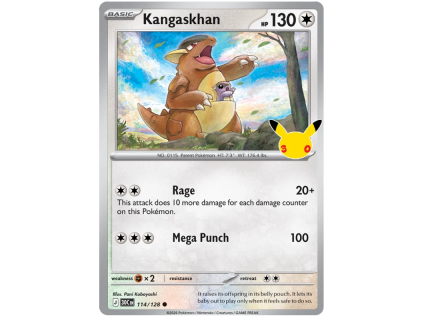 Kangaskhan.30C.114.62144