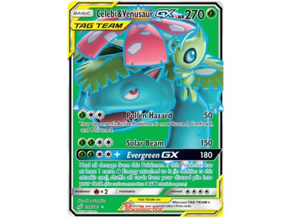 Celebi Venusaur GX.SM9.159.26647