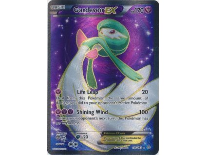 Gardevoir EX - 155/160 - Primal Clash