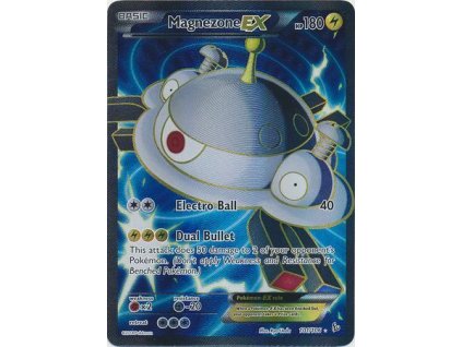 Magnezone EX - 101/106 - XY: Flashfire