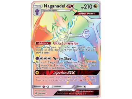 Naganadel GX.UMI.249.29357