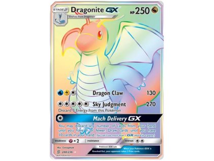 Dragonite GX.UMI.248.29344