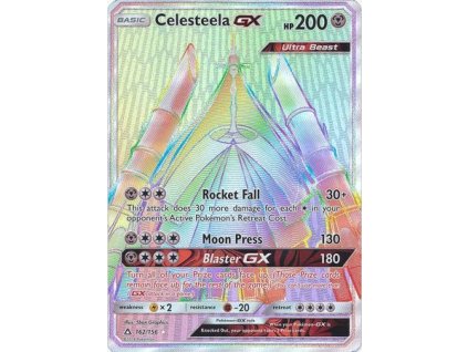 Celesteela GX - 162/156 - Ultra Prism