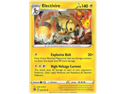 Electivire.SWSH09.47.42753