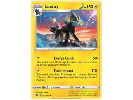 Luxray.SWSH09.51.42702