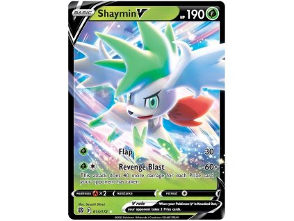 Shaymin V.SWSH09.13.42726