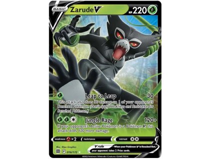 Zarude V.SWSH09.16.42728