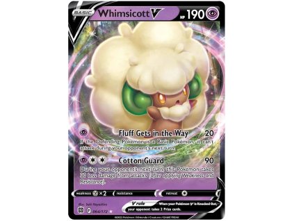 Whimsicott V.SWSH09.64.42769