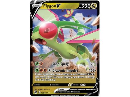 Flygon V.SWSH09.106.42810