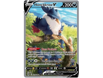 Honchkrow V.SWSH09.162.42859