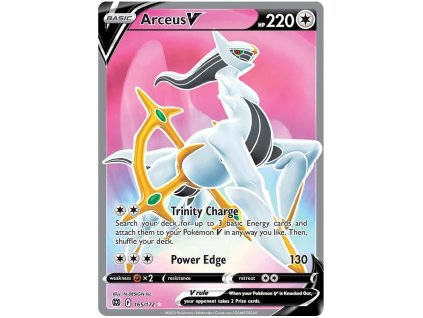 Arceus V.SWSH09.165.42862