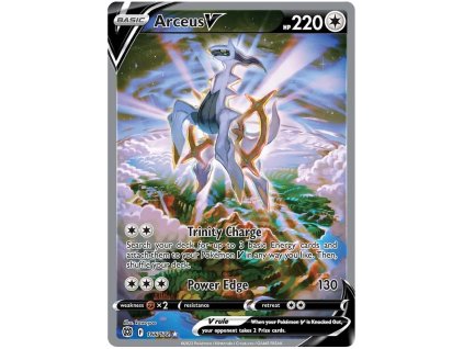 Arceus V.SWSH09.166.42863