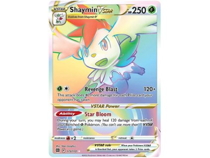 Shaymin VSTAR.SWSH09.173.42924