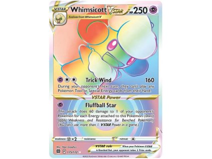 Whimsicott VSTAR.SWSH09.175.42925