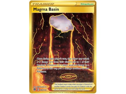 Magma Basin.SWSH09.185.42934