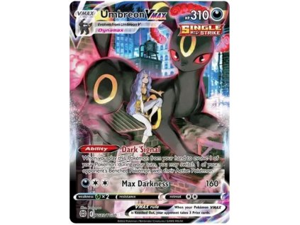 Umbreon VMAX.SWSH09.TG23.42876