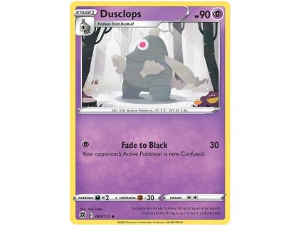 Dusclops.SWSH09.61.42766