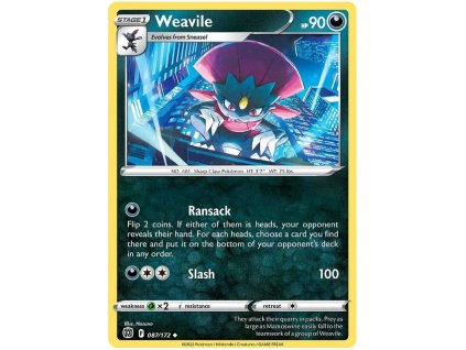 Weavile.SWSH09.87.42791