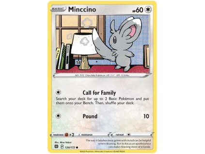 Minccino.SWSH09.124.42826