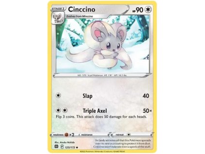 Cinccino.SWSH09.125.42827