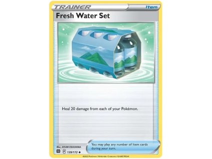 Fresh Water Set.SWSH09.139.42839